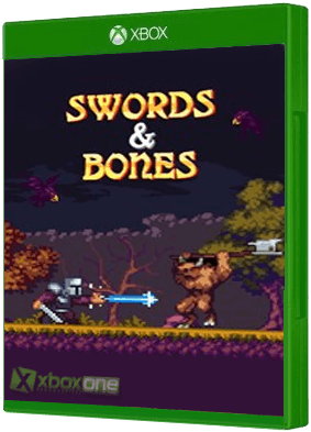 Swords & Bones Xbox One boxart