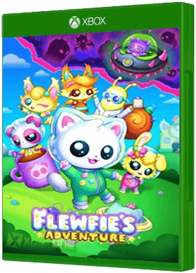 Flewfie's Adventure boxart for Xbox One