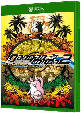 Danganronpa 2: Goodbye Despair Anniversary Edition boxart for Xbox One