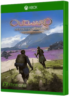 Outward: Definitive Edition Xbox Series boxart