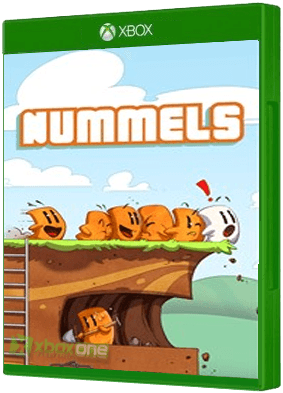 Nummels Xbox One boxart