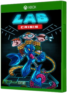 Lab Crisis Xbox One boxart
