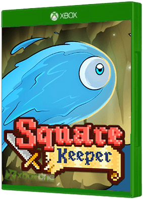 Square Keeper boxart for Xbox One