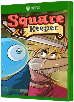 Square Keeper boxart for Xbox One