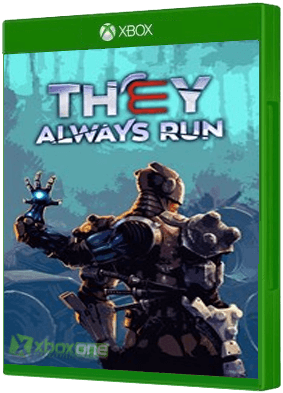 They Always Run Xbox One boxart