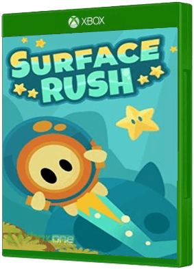 Surface Rush Xbox One boxart