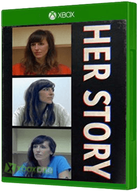 Her Story Windows PC boxart