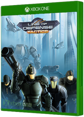 Line Of Defense Tactics Xbox One boxart