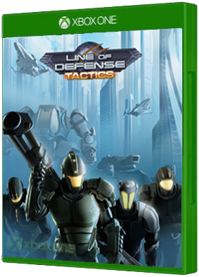 Line Of Defense Tactics boxart for Xbox One