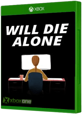 Will Die Alone Xbox One boxart