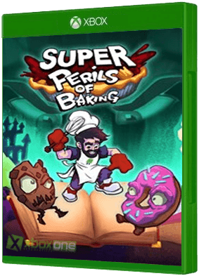 Super Perils of Baking boxart for Xbox One