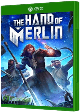 The Hand Of Merlin Xbox One boxart