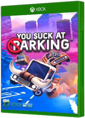 You Suck at Parking Xbox One boxart