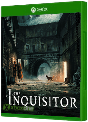 I, the Inquisitor Xbox Series boxart