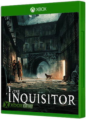I, the Inquisitor boxart for Xbox Series