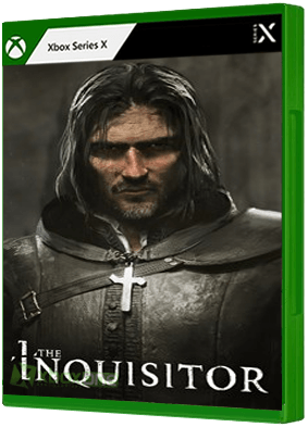 The Inquisitor Xbox Series boxart