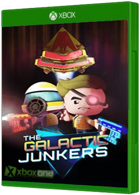 The Galactic Junkers Xbox One boxart