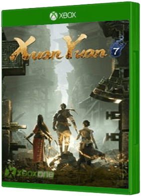 Xuan Yuan Sword VII Xbox One boxart