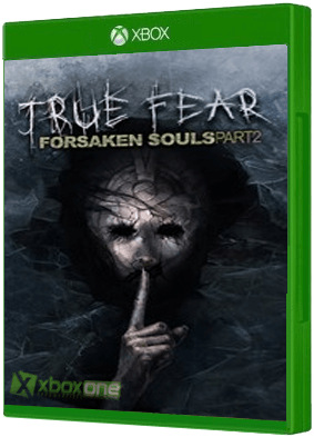 True Fear: Forsaken Souls Part 2 Xbox One boxart