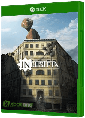 Industria boxart for Xbox Series