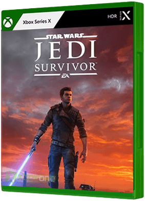 Star Wars Jedi Survivor Xbox Series boxart