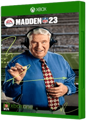 Madden NFL 23 Xbox One boxart