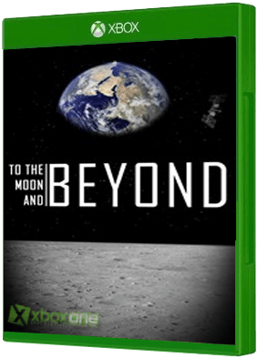 To the Moon and Beyond boxart for Xbox One