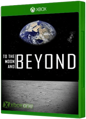 To the Moon and Beyond Xbox One boxart