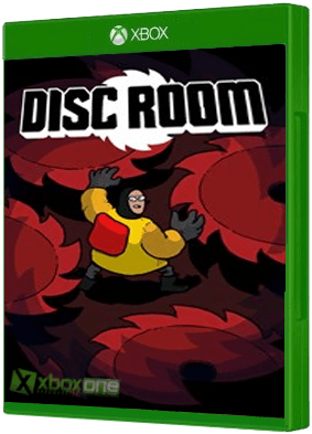 Disc Room Xbox One boxart