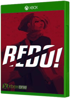 REDO! Xbox One boxart