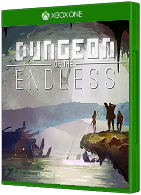 Dungeon of the Endless Xbox One boxart