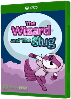 The Wizard and The Slug boxart for Xbox One