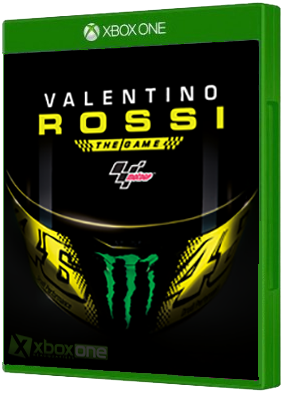 Valentino Rossi The Game boxart for Xbox One