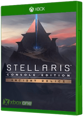 Stellaris: Console Edition - Ancient Relics Story Pack Xbox One boxart