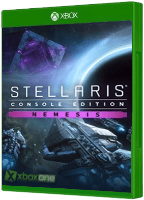 Stellaris: Console Edition - Nemesis Xbox One boxart