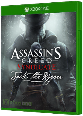 Assassin's Creed Syndicate - Jack the Ripper Xbox One boxart