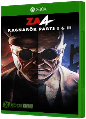 Zombie Army 4: Dead War -  Ragnarok Parts I & II boxart for Xbox One