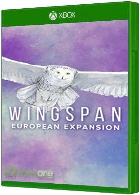 WINGSPAN - European Expansion boxart for Xbox One