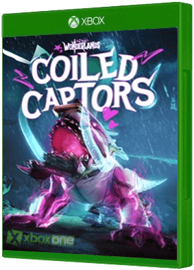 Tiny Tina's Wonderlands: Coiled Captors boxart for Xbox One