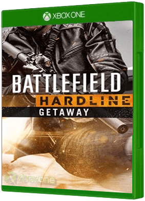 Battlefield Hardline: Getaway Xbox One boxart