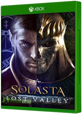 Solasta: Crown of the Magister - Lost Valley boxart for Windows 10