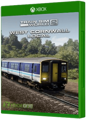 Train Sim World 2 - West Cornwall Local: Penzance - St Austell & St Ives boxart for Xbox One