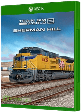 Train Sim World 2 - Sherman Hill: Cheyenne - Laramie boxart for Xbox One