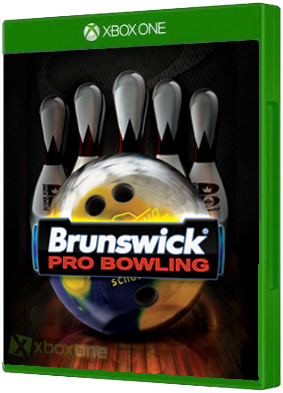 Brunswick Pro Bowling boxart for Xbox One