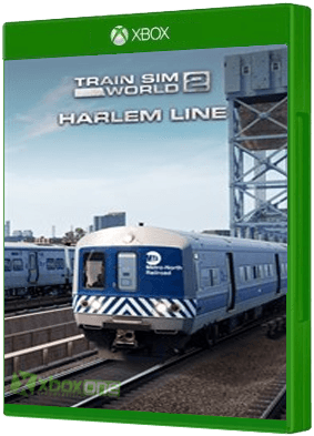Train Sim World 2 - Harlem Line: Grand Central Terminal - North White Plains boxart for Xbox One