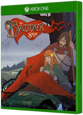 The Banner Saga Xbox One boxart