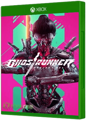 Ghostrunner - Project_Hel Xbox One boxart