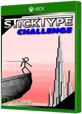 StickType - Challenge Xbox One boxart