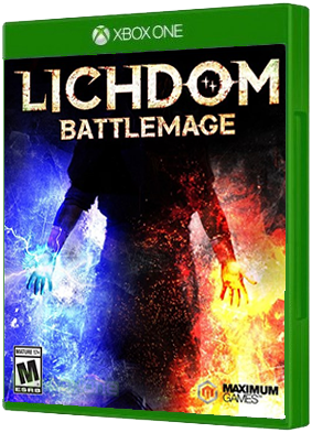 Lichdom: Battlemage Xbox One boxart