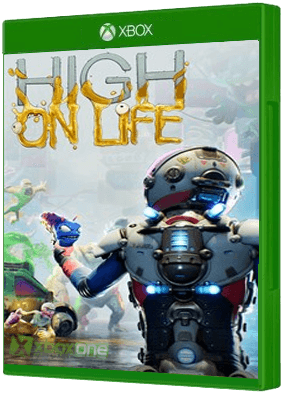 HIGH ON LIFE Xbox One boxart
